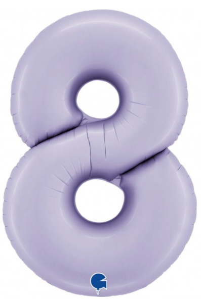 Lila Zahl: 8 - 102cm